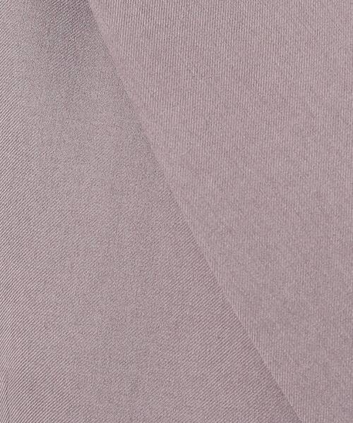 couture brooch（クチュールブローチ）の「◆レース衿付きアソート ショートジャケット（テーラードジャケット・レディース・アイボリー系3/ブラウン系その他/ブラウン系その他7/アイボリー系5・38/42）」の12枚目の写真