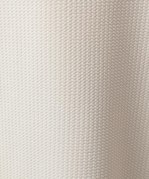 DRESKIP（ドレスキップ）の「◆【２点セット】アクセサリー付きお袖タックトップス（Tシャツ/カットソー・レディース・ライトグレー/ブラック/ブルー/オフホワイト・04/03/02）」の10枚目の写真