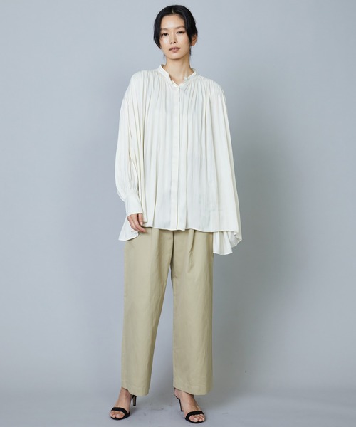 1er Arrondissement（プルミエアロンディスモン）の「割繊サテン