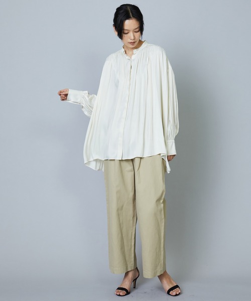 1er Arrondissement（プルミエアロンディスモン）の「割繊サテン