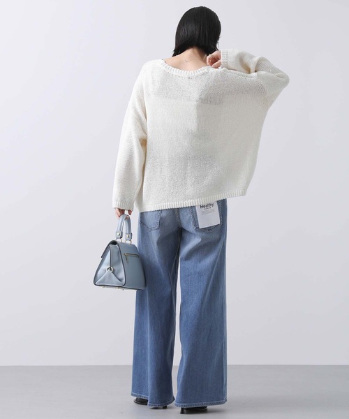 専用！今季秋冬　新品　グレディブリリアン　Re Fiina シャイニーニット Gready Brilliant（グレディブリリアン）の「MONTREAL