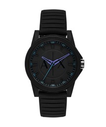 Armani Exchange クロノグラフ ブラック Amazon.co.jp: アルマーニ エクスチェンジ ARMANI EXCHANGE
