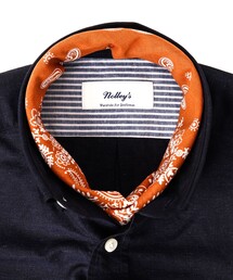 NOLLEY'S goodman | BANDANA SCARF PAISLEY バンダナスカーフ(バンダナ/スカーフ)