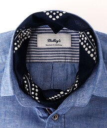 NOLLEY'S goodman | BANDANA SCARF PAISLEY バンダナスカーフ(バンダナ/スカーフ)