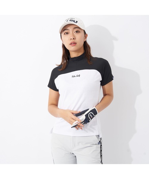 スポーツウェア 半袖 FILA GOLF フィラゴルフ 大きいサイズ メンズ