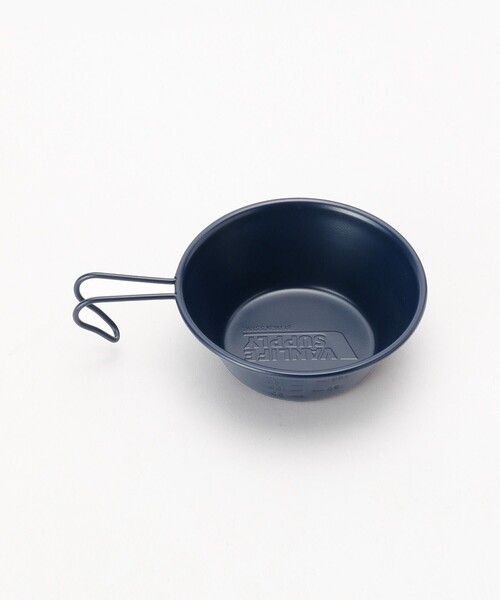 FREAK'S STORE（フリークスストア）の「VANLIFE SUPPLY BY FREAK'S STORE/ヴァンライフサプライバイフリークスストア シェラカップ320ml（キッチンツール・メンズ・ネイビー・ONE SIZE）」の5枚目の写真