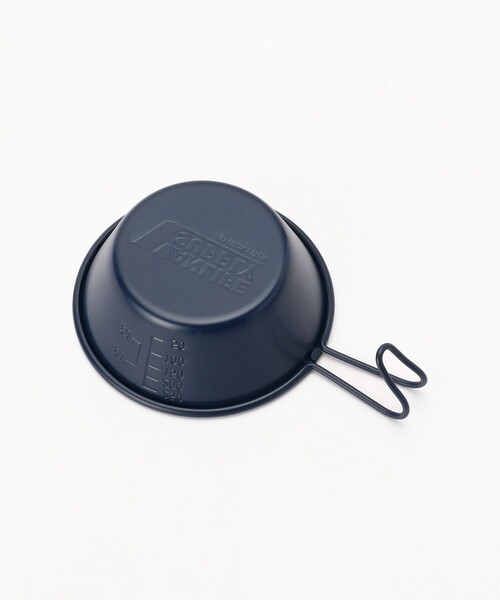 FREAK'S STORE（フリークスストア）の「VANLIFE SUPPLY BY FREAK'S STORE/ヴァンライフサプライバイフリークスストア シェラカップ320ml（キッチンツール・メンズ・ネイビー・ONE SIZE）」の6枚目の写真