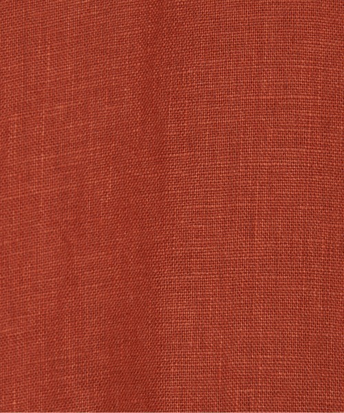 【セール】DUNGAREES LINEN LONG COAT（その他アウター）｜HELIOPOLE（エリオポール） wif.tv