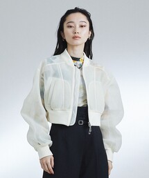 UNITED TOKYO | シアーブルゾン(ブルゾン)