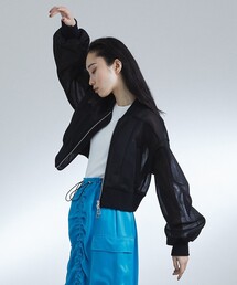 UNITED TOKYO | シアーブルゾン(ブルゾン)