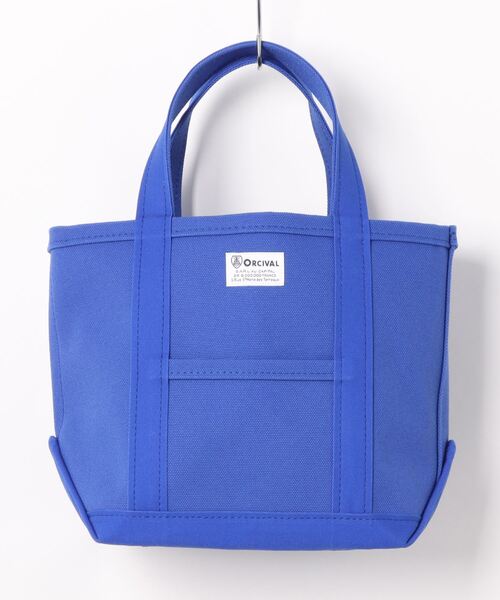 ORCIVAL（オーシバル）の「TOTE BAG SMALL トート バック スモール（トートバッグ・レディース・その他1/その他2/その他3/その他5/その他11/その他8/その他10/その他13/その他19/その他6/その他14/その他15/その他16/その他17/その他18/その他4/その他7/その他9/その他12/その他20/その他21/グレー系その他2/ベージュ系その他/オレンジ系/グレー系その他/ターコイズブルー/ホワイト系その他2/ホワイト系その他・FREE/ONE SIZE）」の15枚目の写真