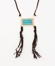 Kastane | フリンジネックレス(ネックレス)