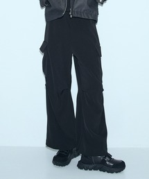 UNITED TOKYO | ドレープカーゴパンツ | セットアップ着用可能(カーゴパンツ)