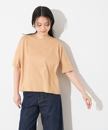 collex | 【接触冷感・UVカット】コンパクトクールTシャツ(Tシャツ/カットソー)