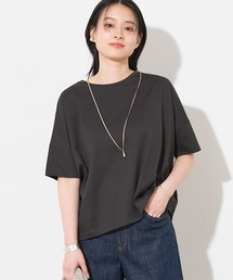 collex | 【接触冷感・UVカット】コンパクトクールTシャツ(Tシャツ/カットソー)