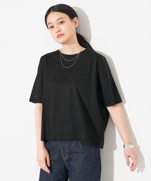 collex | 【接触冷感・UVカット】コンパクトクールTシャツ(Tシャツ/カットソー)