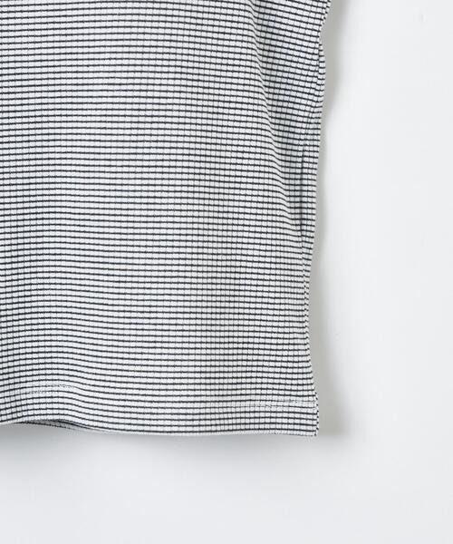 WEGO(ウィゴー)の「WEGO/nachumoreカップインタンク(タンクトップ・レディース・グリーン系その他/ホワイト系その他5/ホワイト/ブルー系その他/ブラック/ブラック系その他・MEDIUM/SMALL)」の10枚目の写真