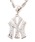 an meets zakka�i�A���~�c�U�b�J�j�́uan meets zakka �X�[�p�[�W���R�j�A�u�����u�����l�b�N���X / LA NY�i�l�b�N���X�j�v�b�V���o�[�n2