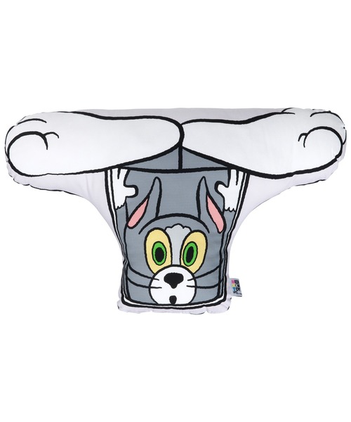 MLE＜TOM and JERRY＞ DIE-CUT CUSHION (TOM)（クッション/クッションカバー）｜MEDICOM TOY LIFE ENTERTAINMENT（メディコムトイライフエンターテイメント）