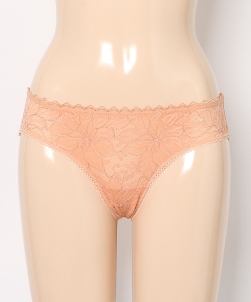ANNEBRA(アンブラ)の「Heart バックオープンデザインショーツ(ショーツ・レディース・クリーム/シャーベット・XL/L/M)」の14枚目の写真