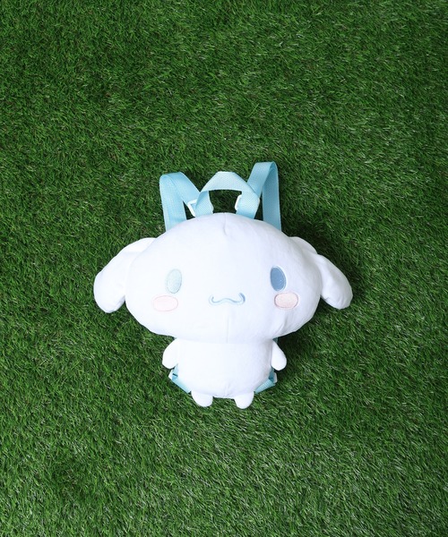 JUNESELECT サンリオキャラクター ぬいぐるみリュック（バック
