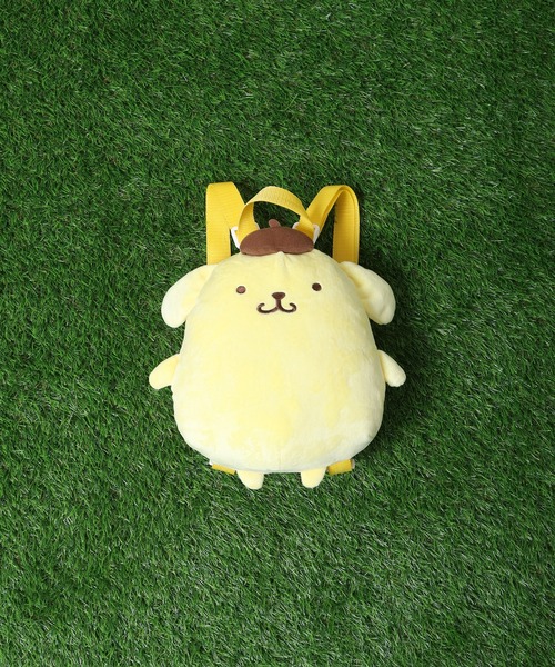 JUNESELECT サンリオキャラクター ぬいぐるみリュック（バックパック