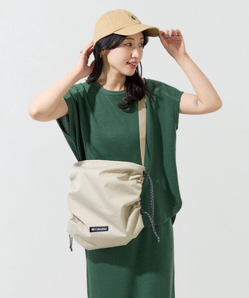 FREAK'S STORE(フリークスストア)の「限定展開 ハニカム トップス×スカート セットアップ(ノースリーブTシャツ・タイトスカート)(セットアップ・レディース・グリーン/ラベンダー/ブラック/グレー/ナチュラル・SMALL/MEDIUM)」の19枚目の写真
