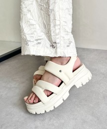 パデットベルトスニーカーソールサンダル/41216