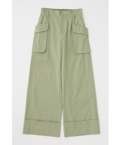 マウジー UTILITY LOWRISE 2WAY CARGO パンツ セール】UTILITY LOWRISE 2WAY CARGO パンツ（その他パンツ