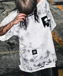 FR(13)NDS | FR(13)NDS /フレンズ/フォトパッチＴシャツ(Tシャツ/カットソー)