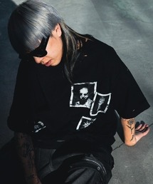 FR(13)NDS | FR(13)NDS /フレンズ/フォトパッチＴシャツ(Tシャツ/カットソー)