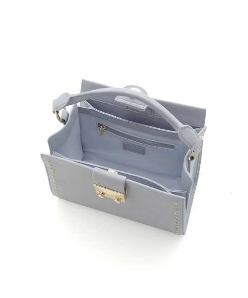 CELFORD（セルフォード）の「ビジュースタッズハンドバッグ  