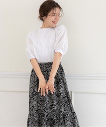 綿生地 ボリューム半袖  Tシャツ（Ｓ，Ｍ，Ｌ）スリーサイズ