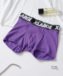 XLARGE（エクストララージ）の「【XLARGE】XL_無地ボクサーパンツ 80246500（ボクサーパンツ）」