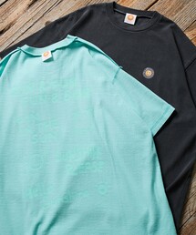 Jonas Claesson（ジョナスクレアッソン）の「JONAS CLAESSON/ジョナス クレアッソン Insideout Sun Fun Tee/インサイドアウト サン ファン Tシャツ/リバーシブル/リラックスフィット（Tシャツ/カットソー）」