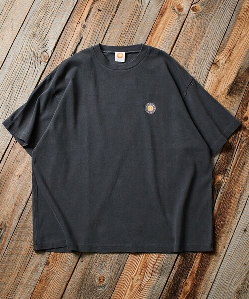 大人気！INNERS ATTIRE◆クラウン サンTシャツ SYEE ロゴTシャツ[AW46-21S043]｜URBAN RESEARCH公式
