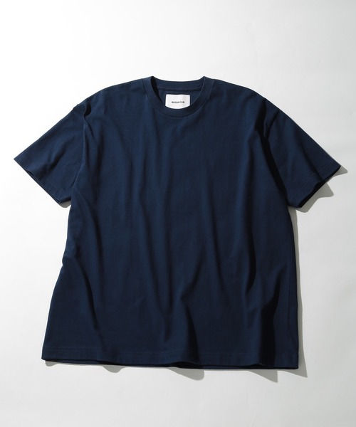 ★韓国の人気★VIRGINIA オーバーフィット プレミアムコットン T セール】【SETUP7】Premium Cotton Over Size Tee オーバー