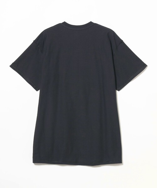 DEMARCOLAB（デマルコラブ）の「DeMarcoLab / Alien Anatomy Reverse T-shirt（Tシャツ/カットソー・メンズ・ブラック・L/XL/M）」の6枚目の写真