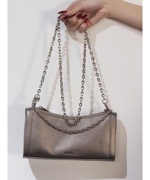 EVRIS | チェーンスリムショルダーBAG(ショルダーバッグ)