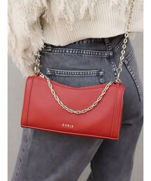 EVRIS | チェーンスリムショルダーBAG(ショルダーバッグ)