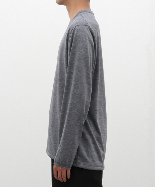 GOLDWIN（ゴールドウィン）の「Goldwin / ゴールドウィン Wool L/S T