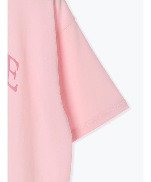 ehka sopo(エヘカソポ)の「◎パンケーキプリントTシャツ(Tシャツ/カットソー・レディース・オフホワイト/ピンク/サックスブルー・F)」の15枚目の写真
