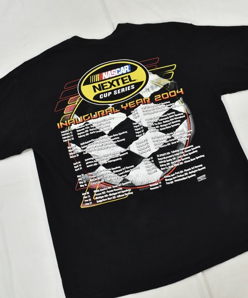ヴィンテージ古着】00's NASCAR Racing NEXTEL CUP 2004