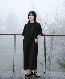 EKAL | 『通気性/速乾』EASY BREEZY ONE-PIECE(ワンピース)