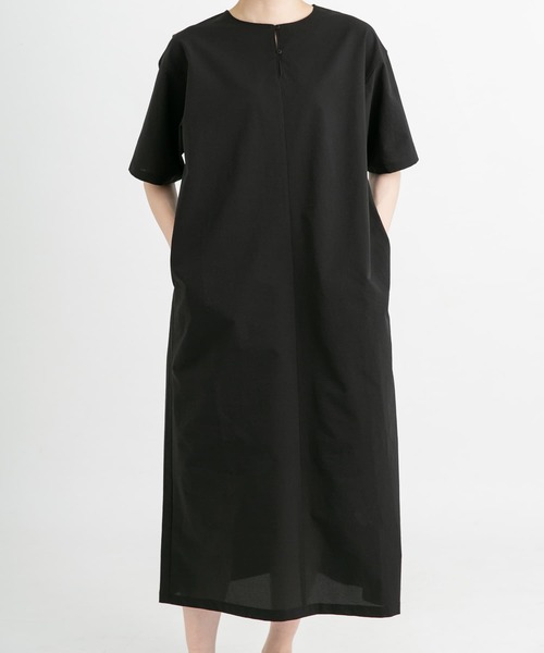 EKAL（エカル）の「『通気性/速乾』EASY BREEZY ONE-PIECE（ワンピース・レディース・ブルー/グレー/ブラック・ONE）」の21枚目の写真