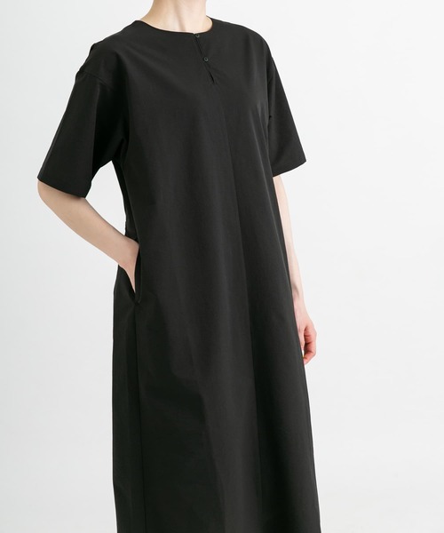 EKAL（エカル）の「『通気性/速乾』EASY BREEZY ONE-PIECE（ワンピース・レディース・ブルー/グレー/ブラック・ONE）」の22枚目の写真