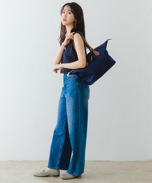 セール】撥水ファスナートートバッグ（トートバッグ）｜RODE SKO