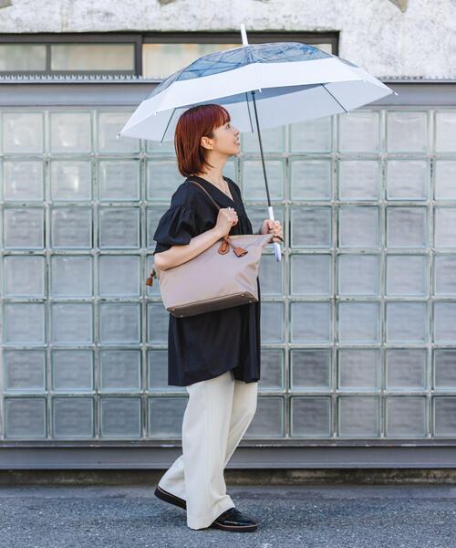 セール】撥水ファスナートートバッグ（トートバッグ）｜RODE SKO