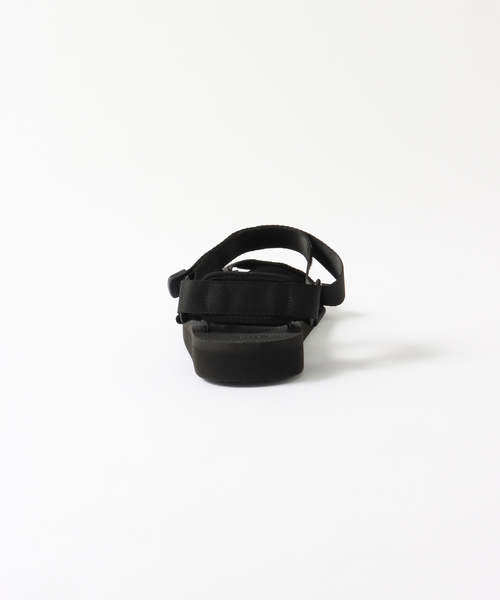 JOURNAL STANDARD relume（ジャーナルスタンダード　レリューム）の「SUICOKE DEPA-Cab（サンダル・メンズ・ブラック・26/27/28）」の7枚目の写真