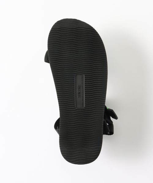 JOURNAL STANDARD relume（ジャーナルスタンダード　レリューム）の「SUICOKE DEPA-Cab（サンダル・メンズ・ブラック・26/27/28）」の11枚目の写真